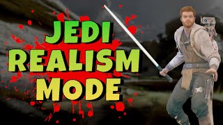 Can you beat Jedi Survivor's Purity Single Blade Challenge? screenshot 1