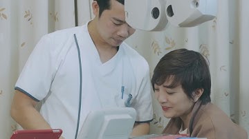 TVC Giới thiệu Bệnh viện mắt quốc tế Nhật Bản  - JIEH