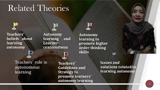 Autonomy and good language learners