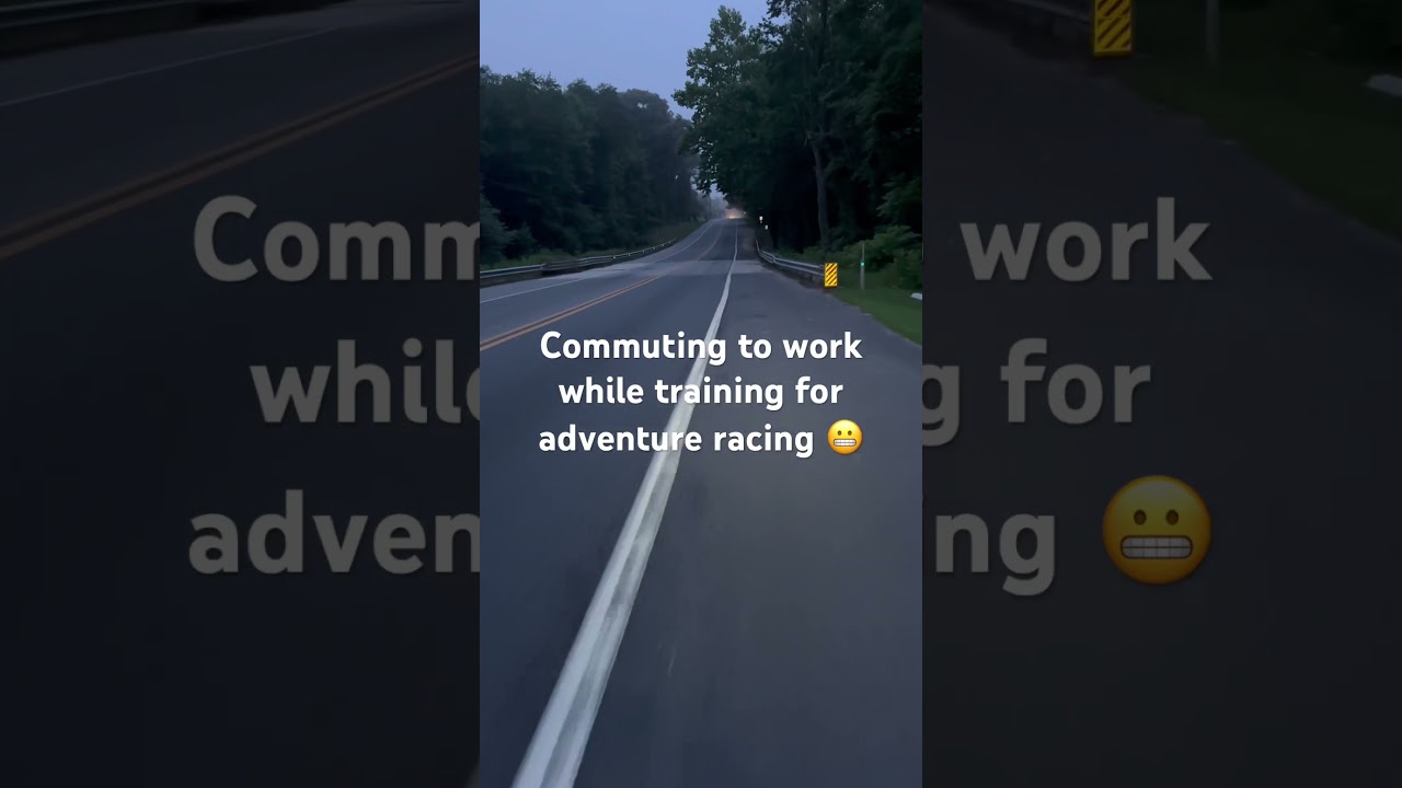 Adventure Race Training 