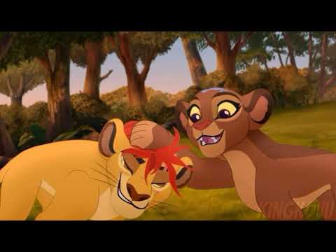 Kion and Rani sing