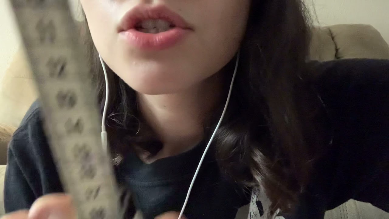 Measuring Your Face personal attention //lofi asmr