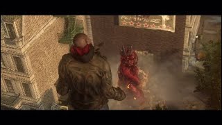 Prototype 2 Cursing Dialogue momments
