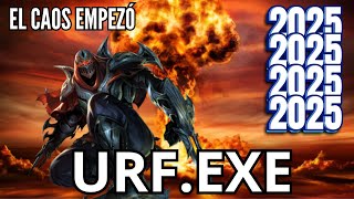 URF 2025.EXE - LEAGUE OF LEGENDS
