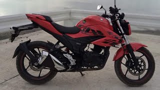 2024 SUZUKI GIXXER 150 | 360 Walk Around