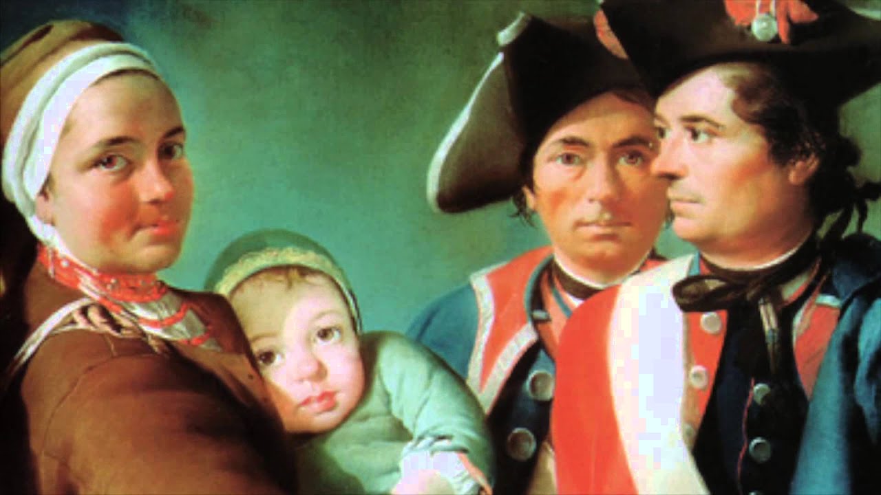 The Spain of Bernardo de Galvez YouTube