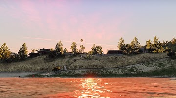 GTA 5 - Gameplay 2023 Natural Vision Evolved Realistic Graphics MOD On RTX 2060