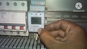 Digital line voltage monitoring relay kaise set karte h.#vmr