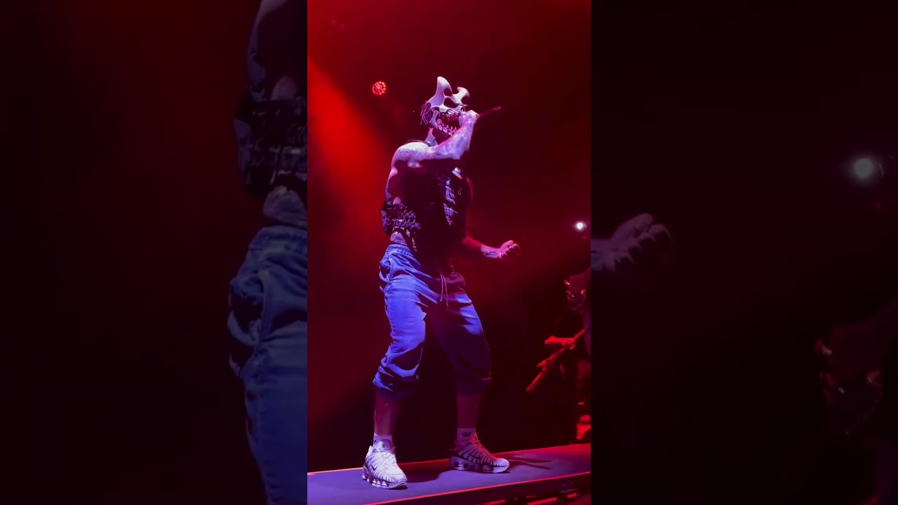 @AlexTerrible  Slaughter to Prevail - Bratva Live   🥁🔥  