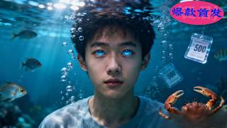 [Multi SUB] 《灵眼赶海：我能看穿深海宝藏》绑定“海鲜估价器”后，我从家族弃子成了海鲜大亨，曾经踩我的，现在排队给我递网兜！#逆袭 #都市 #系统 #完整版 #最火短剧推荐 #短剧全集