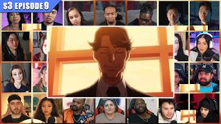 [Full Episode] Classroom Of The Elite Season 3 Episode 9 Reaction Mashup | ようこそ実力至上主義の教室へ