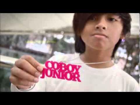 Coboy Junior   MAMA  (Lirik )