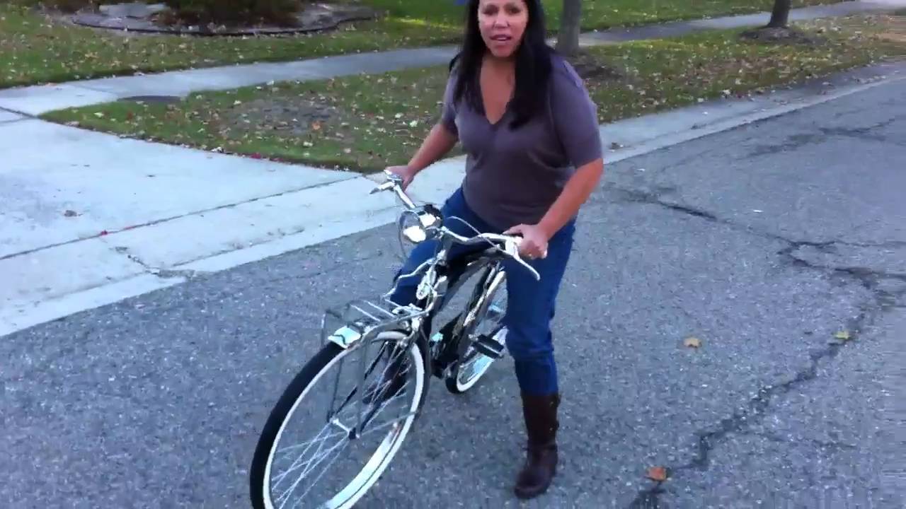 schwinn jaguar ladies bike