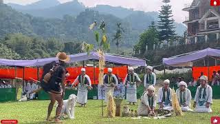52 Baririjo Festival Celebration Committee 2025 Group Dance First Prize Group Video