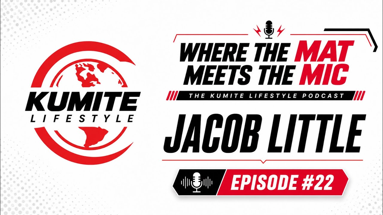 Episode #22 | Jacob Little | Kumite Lifestyle Podcast - YouTube