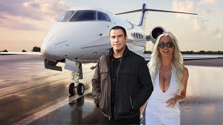 John Travolta&#39;s Lifestyle 2024 ★ Women, Houses, Cars &amp; Net Worth