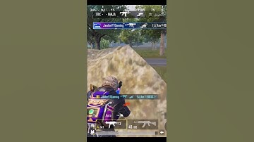 Quick 1v3. #gaming #shorts #viral #shortvideo #viralvideo #trendingshorts #m416glacier #dbs #clutch