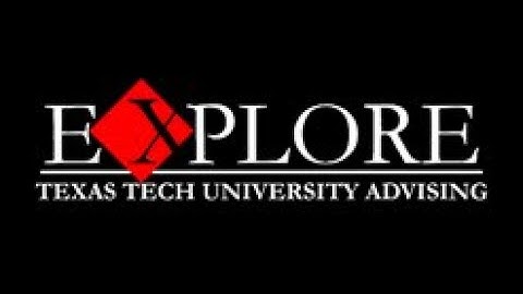 TTU Raiderlink:  How-To