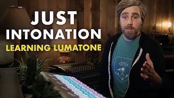 Learning Lumatone: Ep. 26 - "Just Intonation"
