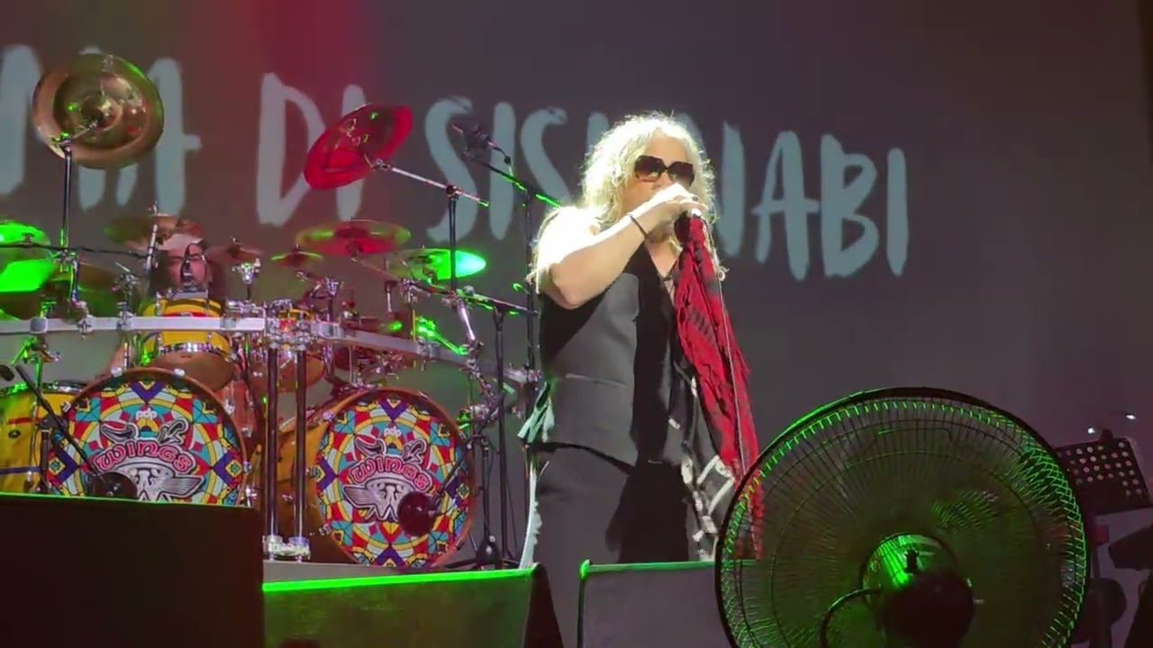 WINGS - Kalifah 4 (Live at Zepp KL 30 Jan 2026)