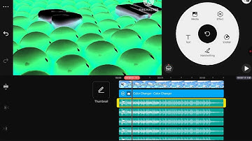 How To Make "G Major 12" On KineMaster