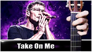 : A-HA - TAKE ON ME   + 
