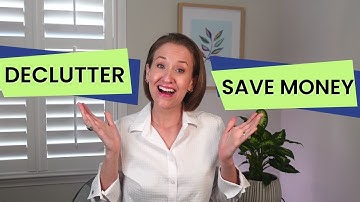 HOW DECLUTTERING CAN SAVE YOU MONEY | Simple & Frugal Living Pays Off | JENNIFER COOK