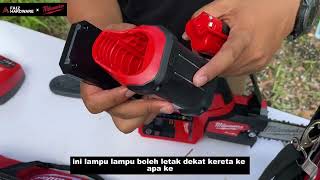 Review Mesin EP77: MILWAUKEE COKK