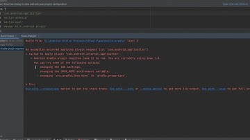 Android Gradle plugin requires Java 11 to run. You are currently using Java 1.8.