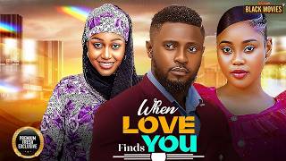 WHEN LOVE FINDS YOU(CHIOMA NWAOHA, UCHE MONTANA, MAURICE SAM)Latest Nigerian Movie 2026