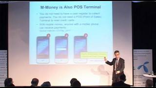 Tomi Ahonen Mobile Money Keynote