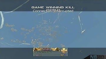 Modern Warfare 2-WTF lag Semtex or FTW FMJ semtex