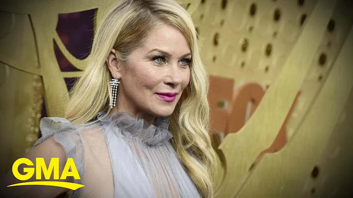 Christina Applegate shares struggle living with MS...
