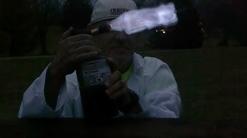 MAKING A PROPANE POWERED POP-GUN!