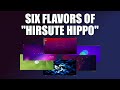 Looking At Six Flavors Of Ubuntu 21.04 "Hirsute Hippo"