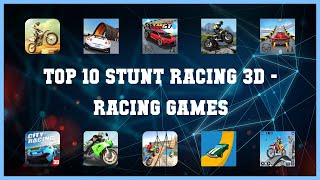 Top 10 Stunt Racing 3d Android App screenshot 3