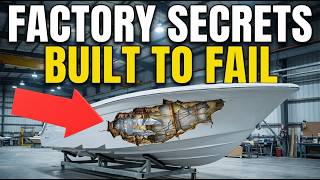 10 Boats Factory Workers SECRETLY Say Are Built To FAIL