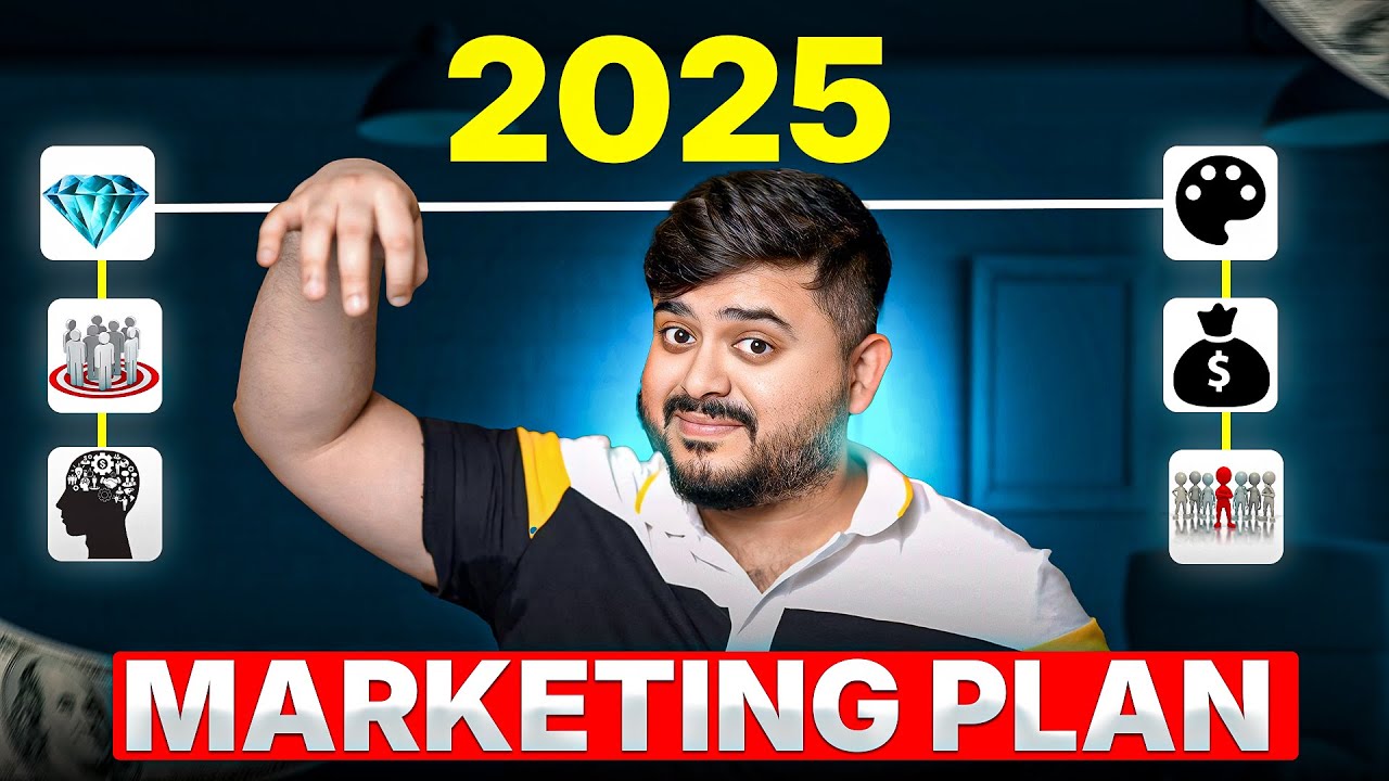 How to Create a Winning Marketing Plan (Step-by-Step) 📊 - YouTube