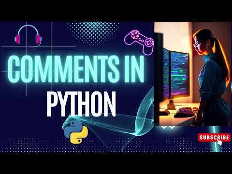 "Python Commenting : A Comprehensive Guide for Beginners"