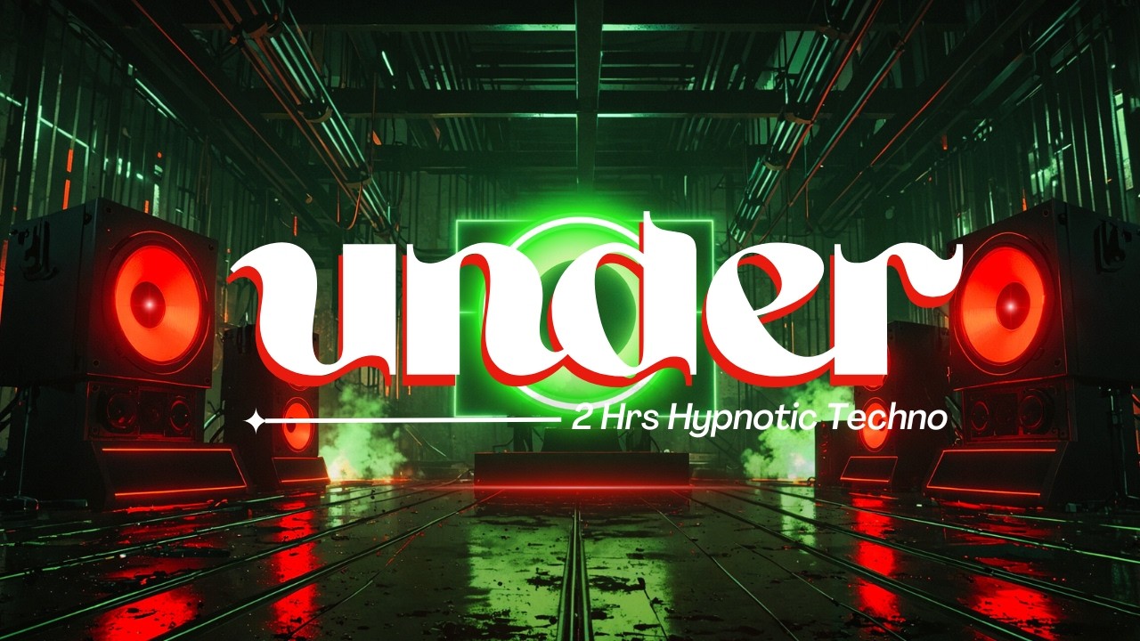 Nothing Prepares You for What Comes Next 🔥 2 Hours Underground Techno