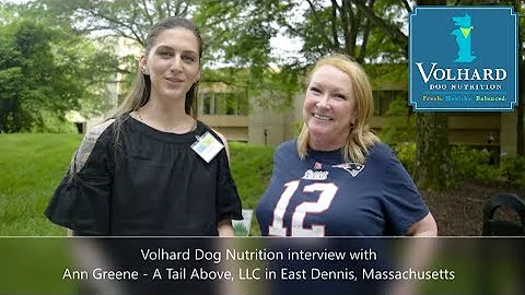 Volhard Dog Nutrition, Consultant Interview with A...