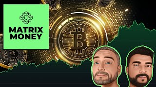 Matrix Money Podcast | Bitcoin Making New All-Time Highs &amp; "Crypto Week" in the U.S.