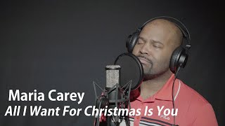 [그렉] All I  Want for Christmas Is You - Mariah Carey