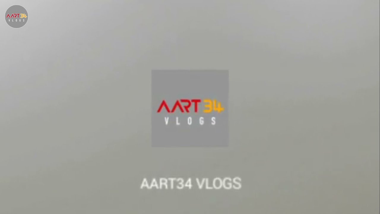 First Intro | AART34 GROUP - Vlogs