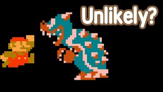 Unlikely Lost Levels Milestone?