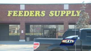 Man named Hunter S. Thompson faces charges in police chase, robberies