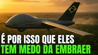 The Brazilian drone that changed the rules in South America. screenshot 1