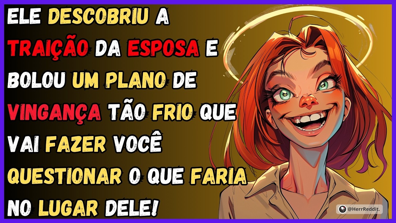 Duvido Que Você Conseguiria Fazer o Que Este Marido Traído Fez!