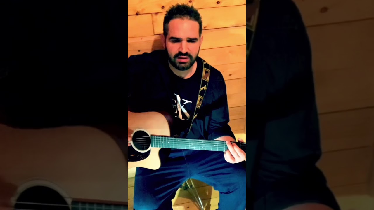 Iris Goo Goo Dolls (Cover) Rodd Molina