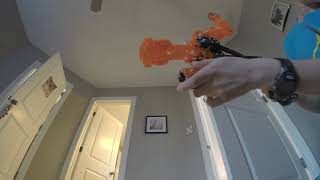 Slow-mo hex-bug gun